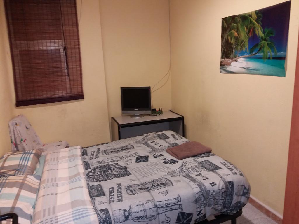 Room Star Alicante Eksteriør bilde